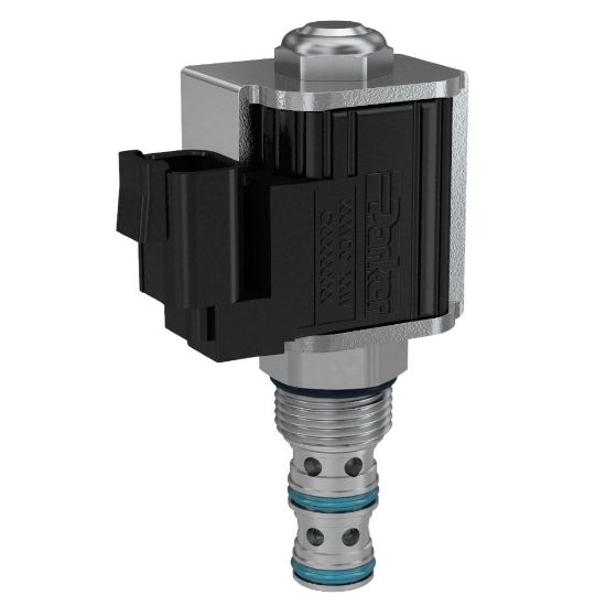 Picture of 3 Way Solenoid Valves for High Pressure Hydraulic Applications - DSL103BP