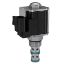 Picture of 3 Way Solenoid Valves for High Pressure Hydraulic Applications - DSL103BP