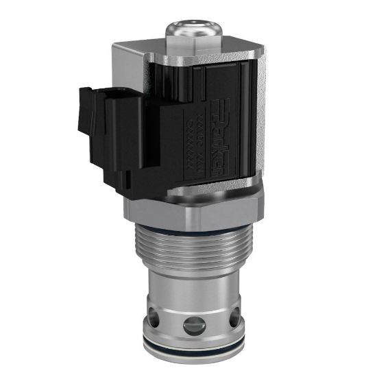 Picture of 2 Way Poppet Type Solenoid Valve - DSL201NT