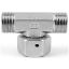 Picture of Ermeto DIN tube to tube swivel high pressure hydraulic tube fittings - ET42LCF