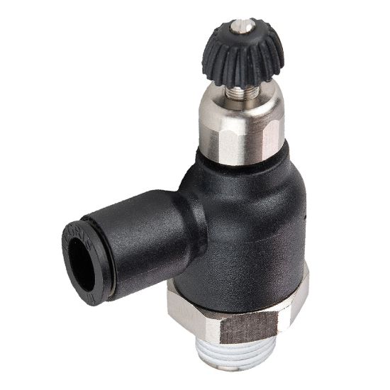 Picture of Composite Pneumatic Flow Controls - FCC731-6M-2R