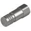 Picture of Hydraulic Flat-Face Quick Coupling - ISO 16028  - FEM/IF Series - FEC-1001-20FB
