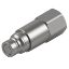 Picture of Hydraulic Flat-Face Quick Coupling - ISO 16028  - FEM/IF Series - FEC-252-4FB