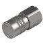 Picture of Hydraulic Flat-Face Quick Coupling - ISO 16028  - FEM/IF Series - FEM-251-6FB