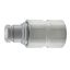 Picture of Non-Spill, Flat Face, ISO 16028, HTMA, Hydraulic Quick Couplings - FEM and FEC Series - FEM-502-10FO