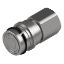 Picture of Hydraulic Flat-Face Quick Coupling - ISO 16028  - FEM/IF Series - FEMP-251-4FB-E4