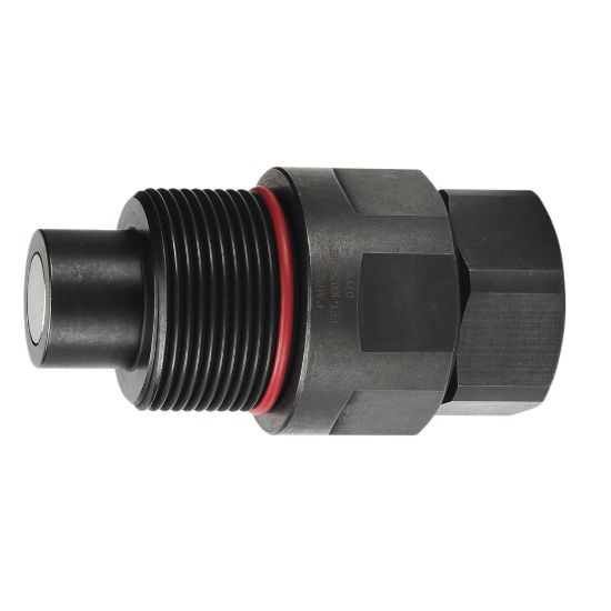 Picture of Non-Spill, Flat Face, High Pressure, Heavy Duty Hydraulic Quick Couplings  - FET Series - FET-2002-32FP