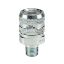 Picture of Non-Spill, Flat Face Hydraulic Quick Couplings - FF and FC Series - FF-251-4MP