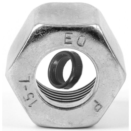Picture of Ermeto DIN fitting components for high pressure hydraulic tube fittings - FORM42L71