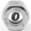 Picture of Ermeto DIN fitting components for high pressure hydraulic tube fittings - FORM42L71