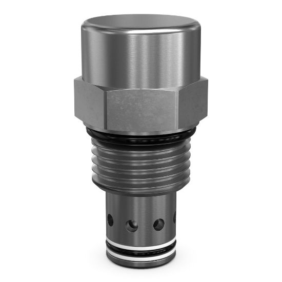 Picture of Pressure Compensated Flow Control Valves - FR101F500V