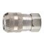 Picture of Non-Spill, Flat Face, Chemical Compatible Quick Couplings - FS Series - FS-371-6FP