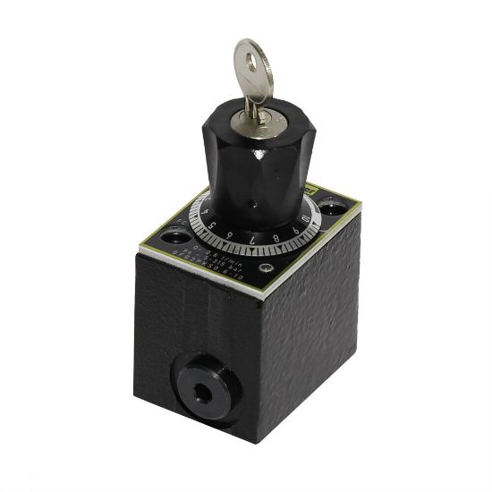 Picture of 2-Way Flow Control Valve - Series GFG2 - GFG2PK1.6V-10