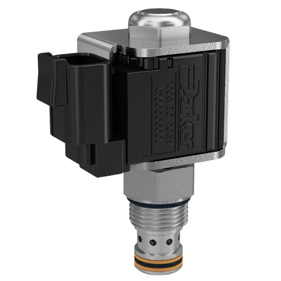 Picture of 2 Way Spool Type Solenoid Valve - GS022210V