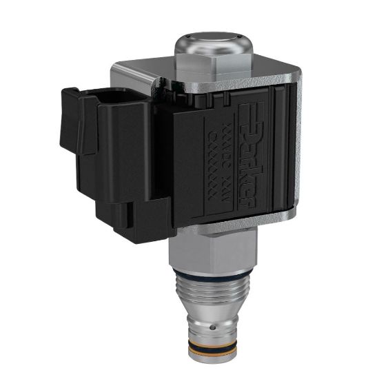 Picture of 2 Way Poppet Type Bi-Directional Solenoid Valve - GS027200V