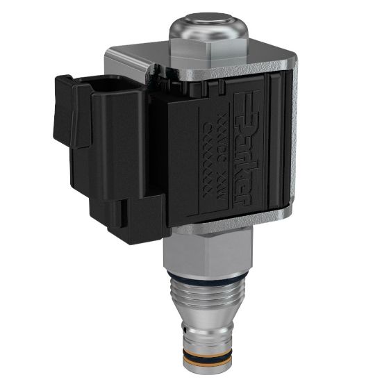 Picture of 2 Way Poppet Type Bi-Directional Solenoid Valve - GS027701V