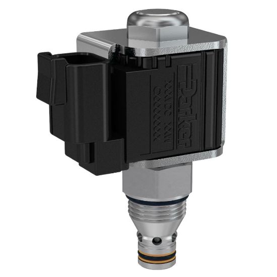 Picture of 2 Way Poppet Type Bi-Directional Solenoid Valve - GS028121N