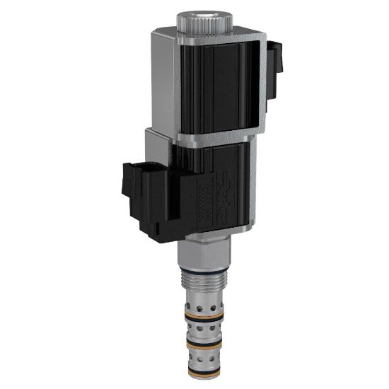 Picture of 4 Way 3 Position Spool Type Solenoid Valve - GS045460ND
