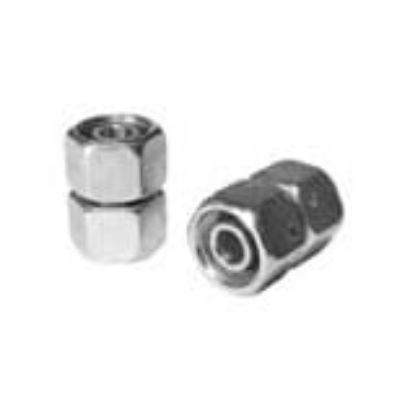 Picture of Ermeto DIN swivel to swivel high pressure hydraulic tube fittings - GZ15LCF