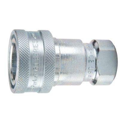 Picture of Multi-Purpose, ISO 7241 series B Interchange, Hydraulic Quick Couplings - 60 Series - H4-62