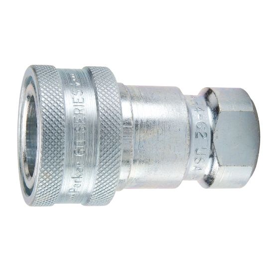 Picture of Multi-Purpose, ISO 7241 series B Interchange, Hydraulic Quick Couplings - 60 Series - H2-62