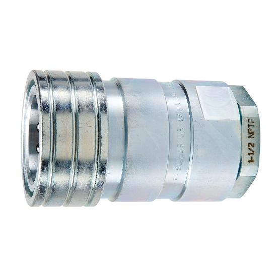 Picture of Multi-Purpose, ISO 7241 series B Interchange, Hydraulic Quick Couplings - 60 Series - H2020-62