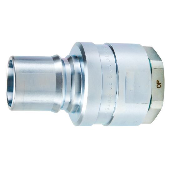 Picture of Multi-Purpose, ISO 7241 series B Interchange, Hydraulic Quick Couplings - 60 Series - H2016-63-BSPP
