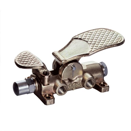 Picture of Foot Valve Model:4F - H3FG00008584