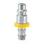Picture of Pneumatic Industrial Interchange Nipples (A-A-59439, MIL-C-4109F, ISO 6150-B) - H6EP