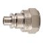 Picture of High Pressure, High Flow, Steel Quick Couplings with Sleeve Lock  - HO Series - HO-252-4FP