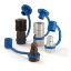 Picture of High Pressure Quick Coupling with Parker Profile, Series HP - HP13-03