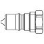 Picture of Hydraulic quick coupling - ISO B Profile - IB series - IB10020