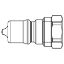 Picture of Hydraulic quick coupling - ISO B Profile - IB series - IB10021