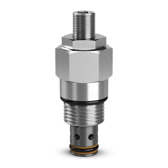 Picture of Needle Flow Control Valves - J02A2TN