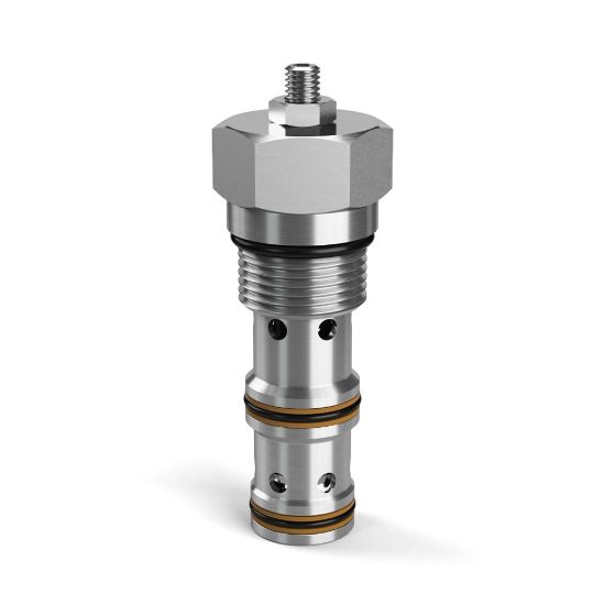 Picture of Pressure Compensated Priority Flow Control Valves - J1A125TN