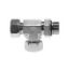 Picture of Ermeto DIN Locknut adjustable high pressure tube fittings - LEE12L9/16UNFOMDCF