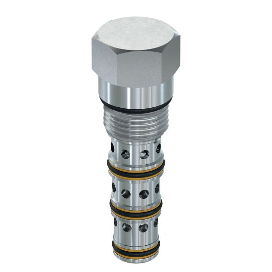 Picture of 3 Way Pilot Operated Directional Control Valves - N04B4-10.0N