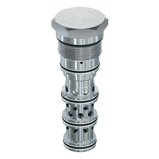 Picture of 3 Way/2 Position Pilot Operated Directional Control Valves - N5C300-3.0N