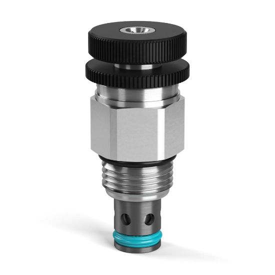 Picture of Needle Flow Control Valves - NVH081TV