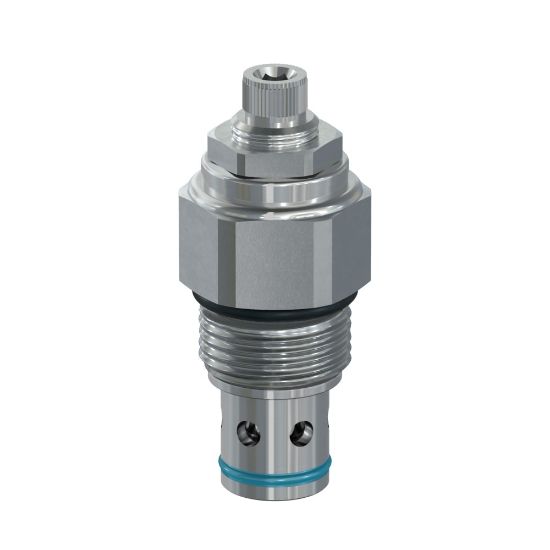 Picture of Needle Flow Control Valves - NVH101FS
