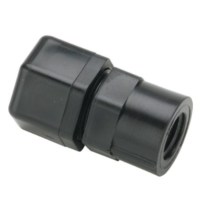 Picture of Compression Style Plastic Fittings, Fast-Tite - P4FC4