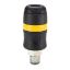 Picture of ISO 4414 Industrial & European Interchange, Safety Quick Connect Air Couplers - Tool-Mate Exhaust Series - PBS-371-6MP