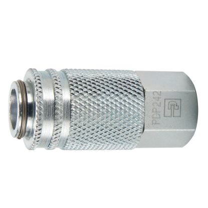 Picture of Test Port and Diagnostic Quick Couplings (SAE J1502 / ISO 15171-1/Compucheck) - PD Series - PD222