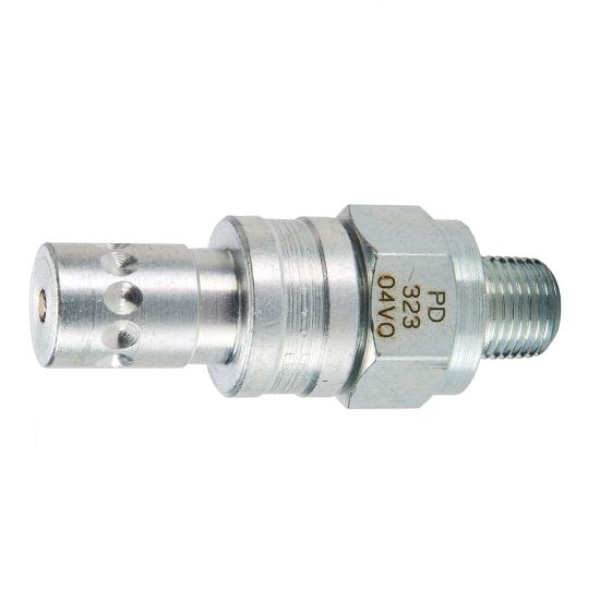 Picture of Test Port and Diagnostic Quick Couplings - PDP Series - PDP343