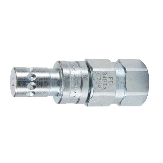 Picture of Test Port and Diagnostic Quick Couplings - PDP Series - PDP34BTX