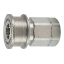 Picture of Vacuum and Medium Pressure Quick Couplings - EA Series - PEAC4-4F