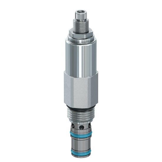 Picture of Direct Acting Pressure Reducing Relieving Valves - PR103S12