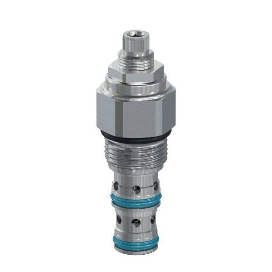 Picture of Pilot Operated Pressure Reducing Relieving Valves - PRH101K50