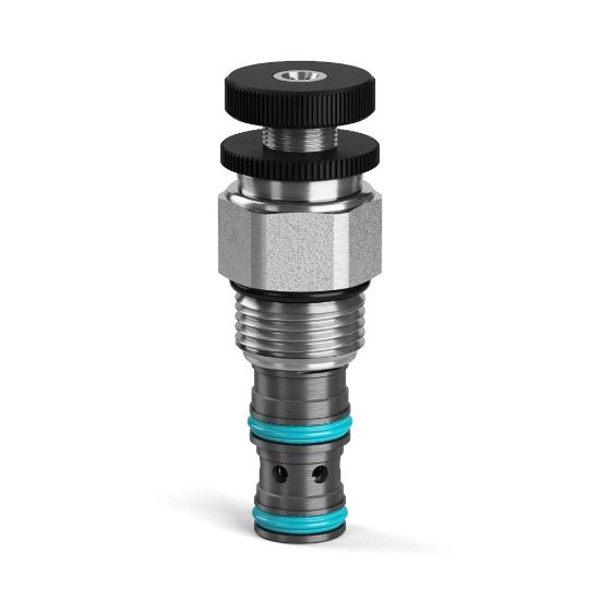 Picture of Pilot Operated Pressure Reducing Valves - PRH102K10
