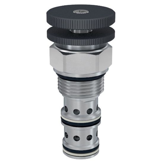 Picture of Pilot Operated Pressure Reducing Relieving Valves - PRH121T30
